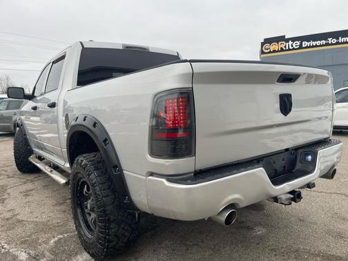 2013 RAM 1500 Tradesman/Express