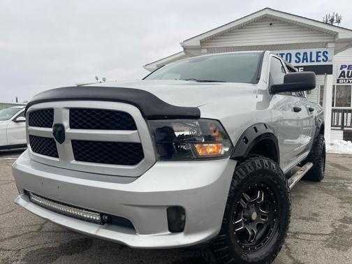 2013 RAM 1500 Tradesman/Express
