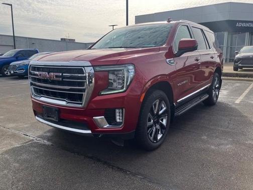 2021 GMC Yukon SLT