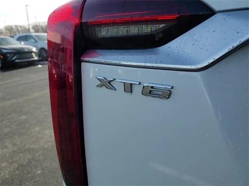2022 Cadillac XT6 Premium Luxury AWD