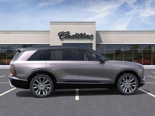 2026 Cadillac VISTIQ Premium Luxury