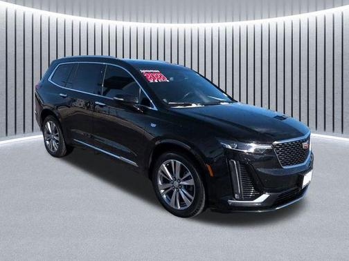 2024 Cadillac XT6 Premium Luxury AWD