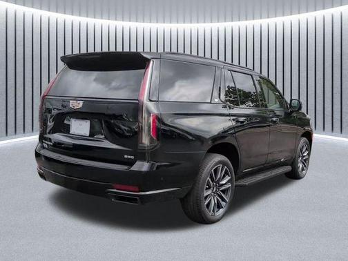 Black Raven 2024 Cadillac Escalade Sport