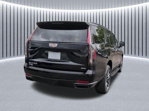 Black Raven 2024 Cadillac Escalade Sport