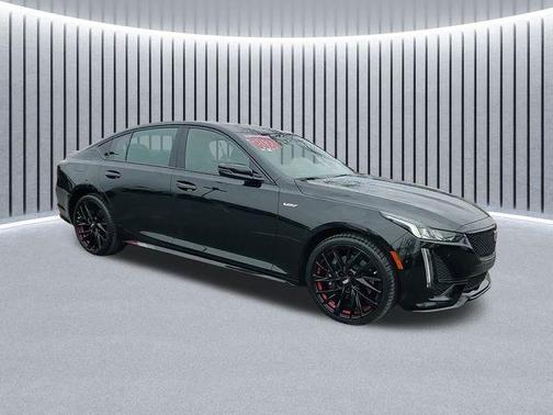 2024 Cadillac CT5-V V-Series