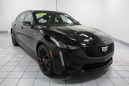 2024 Cadillac CT5-V V-Series