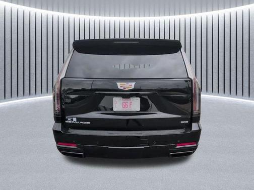 Black Raven 2025 Cadillac Escalade Sport Platinum