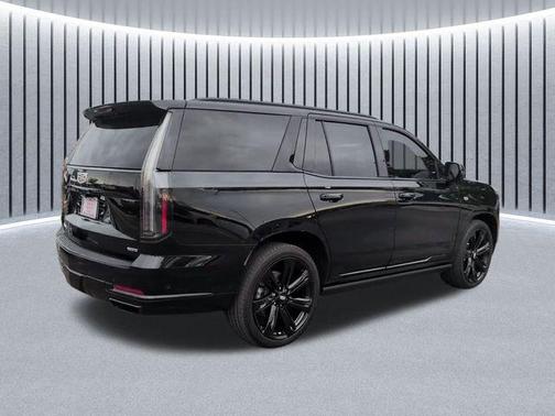 Black Raven 2025 Cadillac Escalade Sport Platinum