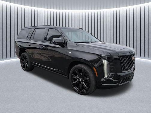 Black Raven 2025 Cadillac Escalade Sport Platinum