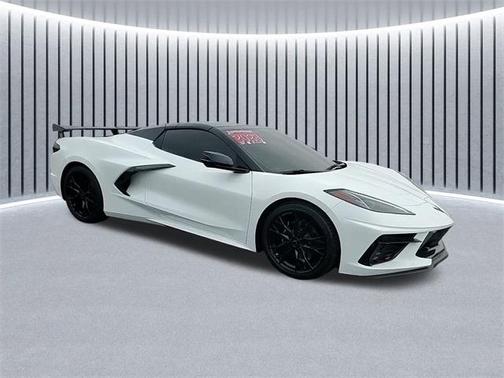 2023 Chevrolet Corvette Stingray w/3LT