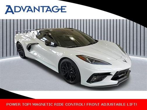 2023 Chevrolet Corvette Stingray w/3LT