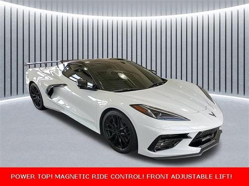 2023 Chevrolet Corvette Stingray w/3LT