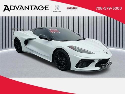 2023 Chevrolet Corvette Stingray w/3LT