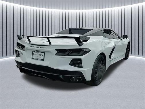 2023 Chevrolet Corvette Stingray w/3LT