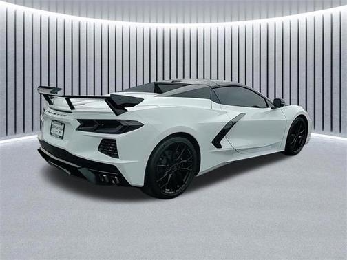 2023 Chevrolet Corvette Stingray w/3LT