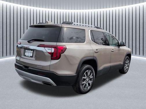Gray 2023 GMC Acadia SLT