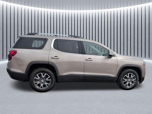 Gray 2023 GMC Acadia SLT