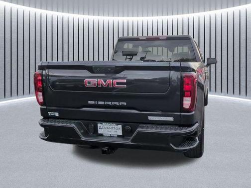 Titanium Rush Metallic 2023 GMC Sierra 1500 Elevation