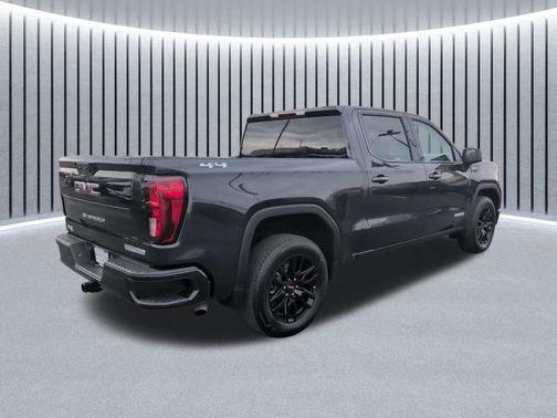 Titanium Rush Metallic 2023 GMC Sierra 1500 Elevation