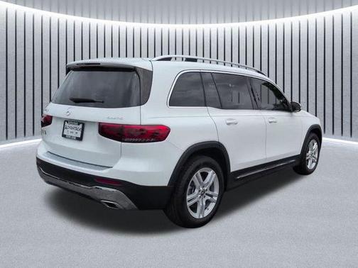 Polar White 2023 Mercedes-Benz GLB 250 Base 4MATIC