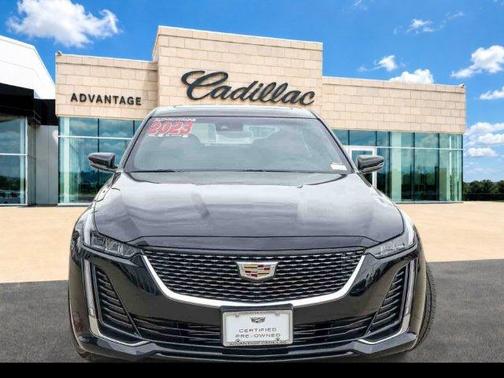 Black Raven 2023 Cadillac CT5 Premium Luxury AWD