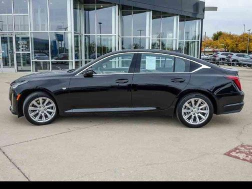 Black Raven 2023 Cadillac CT5 Premium Luxury AWD