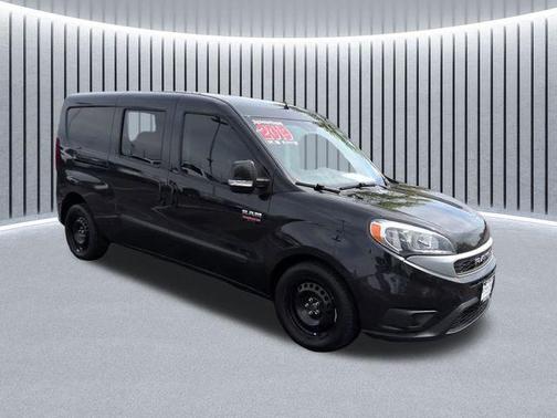Black Metallic 2019 RAM ProMaster City SLT