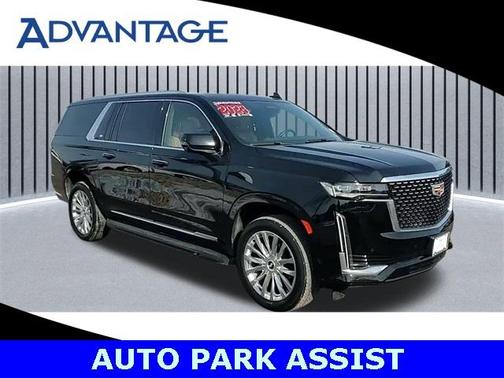 2023 Cadillac Escalade ESV Premium Luxury