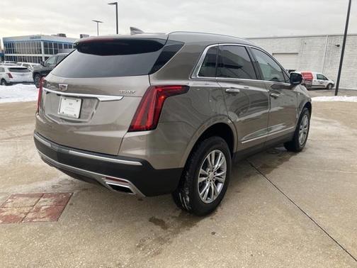 2023 Cadillac XT5 Premium Luxury