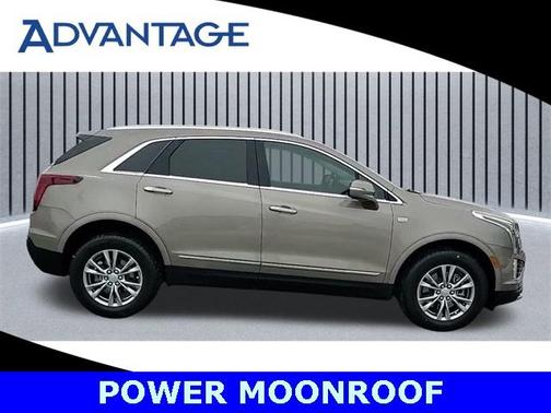 2023 Cadillac XT5 Premium Luxury