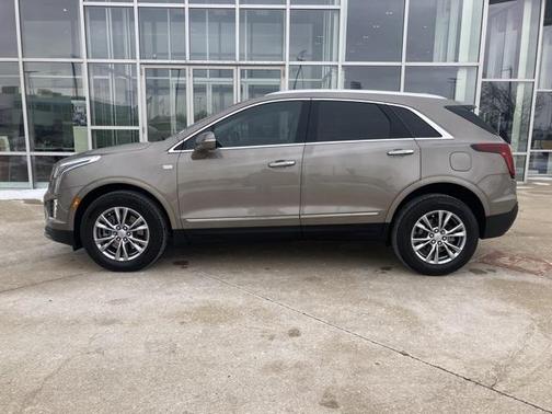 2023 Cadillac XT5 Premium Luxury