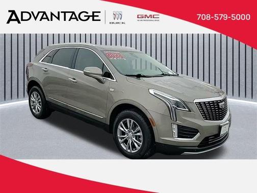 2023 Cadillac XT5 Premium Luxury