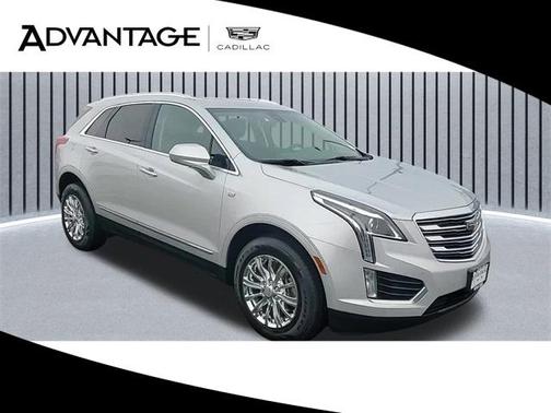2019 Cadillac XT5 Luxury