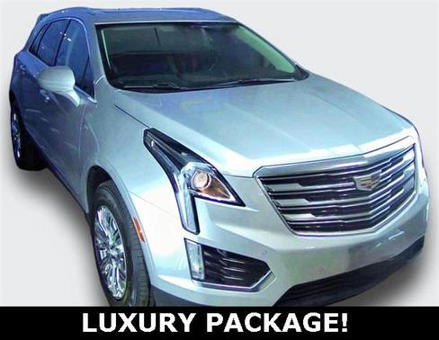 2019 Cadillac XT5 Luxury