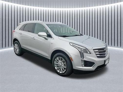 2019 Cadillac XT5 Luxury