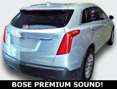 2019 Cadillac XT5 Luxury