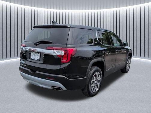 Ebony Twilight Metallic 2023 GMC Acadia SLE