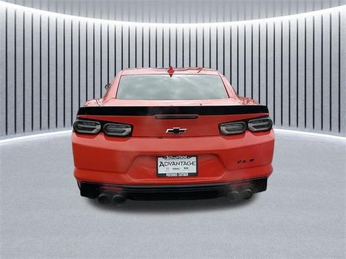 2019 Chevrolet Camaro 1SS