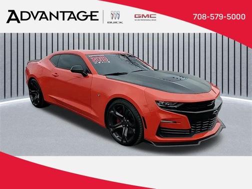 2019 Chevrolet Camaro 1SS