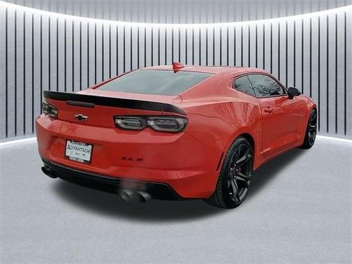 2019 Chevrolet Camaro 1SS