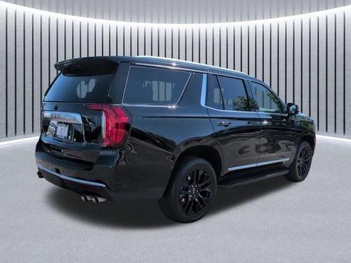 Onyx Black 2023 GMC Yukon Denali