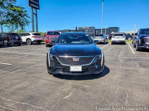 Black Raven 2026 Cadillac CT5 Premium Luxury AWD