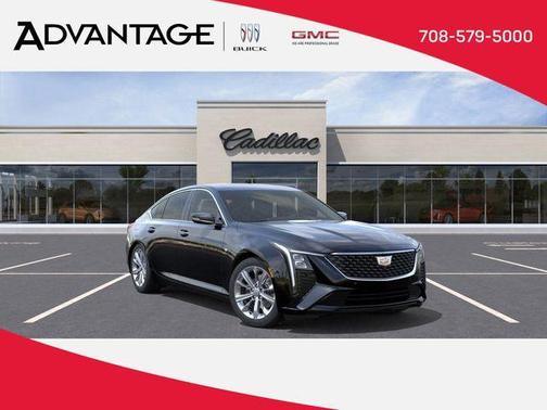 2026 Cadillac CT5 Premium Luxury AWD