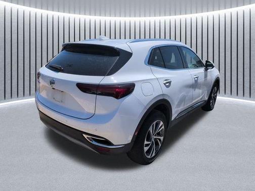 Summit White 2023 Buick Envision Essence