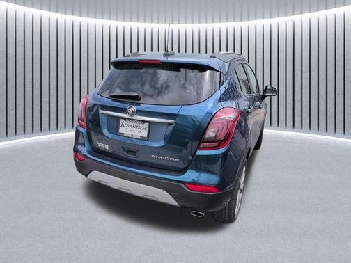 Deep 2019 Buick Encore Preferred