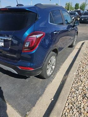 Deep 2019 Buick Encore Preferred