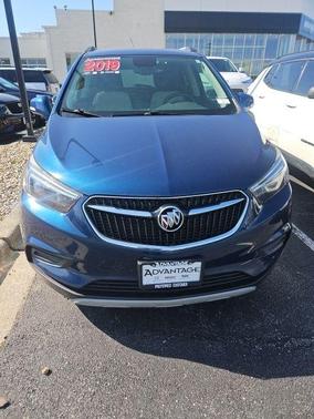 Deep 2019 Buick Encore Preferred