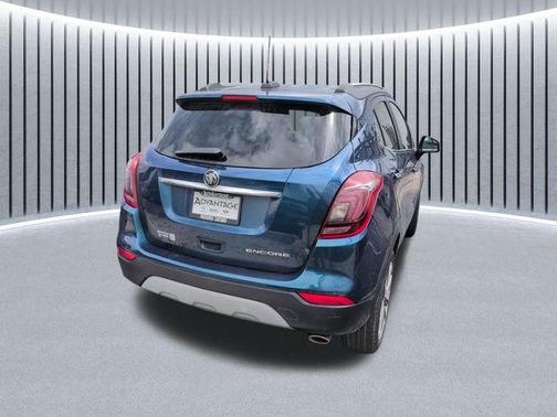 Deep 2019 Buick Encore Preferred
