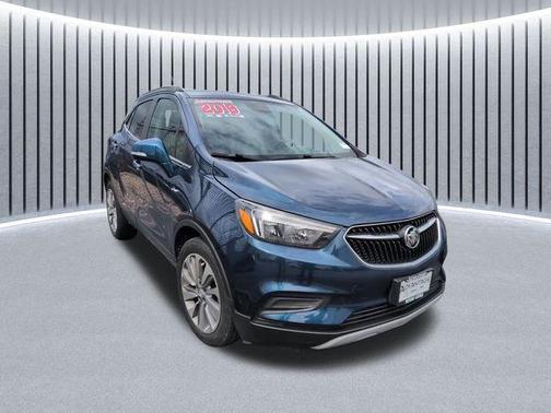Deep 2019 Buick Encore Preferred