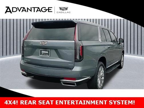 2021 Cadillac Escalade ESV Premium Luxury